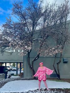 🎂 3rd April – My Birthday in Vegas & Snow! 🎉❄️🦀